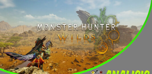 Monster Hunter Wilds análisis portada