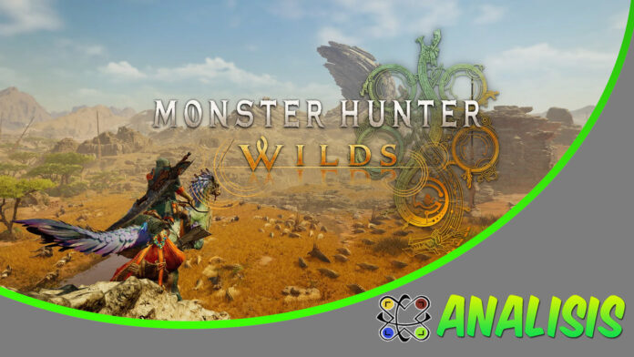 Monster Hunter Wilds análisis portada
