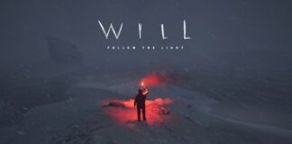 WILL Follow The Light gameplay portada