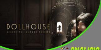dollhouse: behind the broken mirror