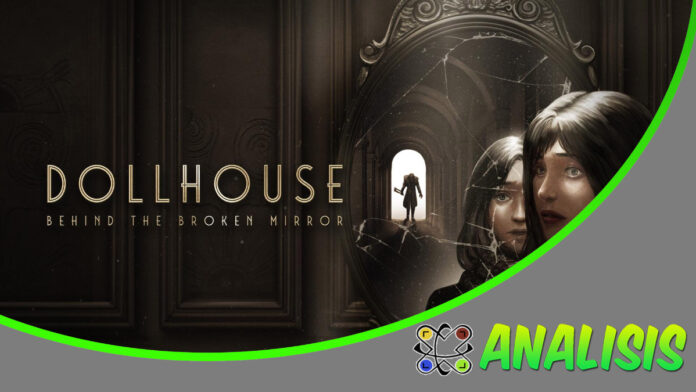 dollhouse: behind the broken mirror