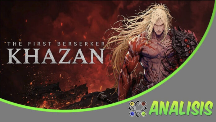 First Berserker Khazan