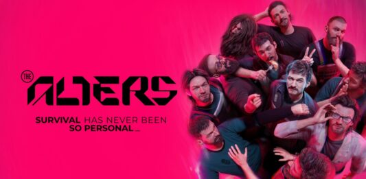 The Alters edición física portada