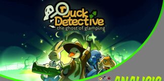 Duck Detective The Ghost of Glamping análisis portada