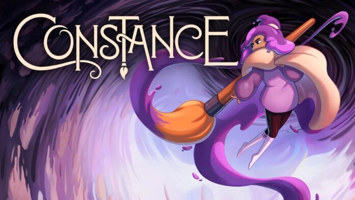Constance lanzamiento portada
