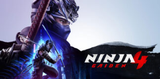 NINJA GAIDEN 4