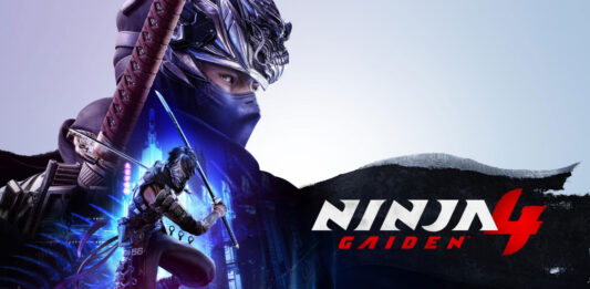 NINJA GAIDEN 4