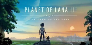Planet of Lana II_ Children of the Leaf lanzamiento portada