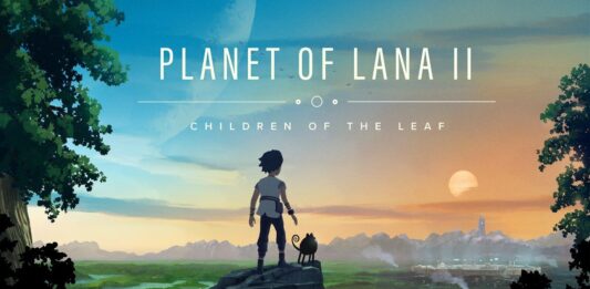 Planet of Lana II_ Children of the Leaf lanzamiento portada