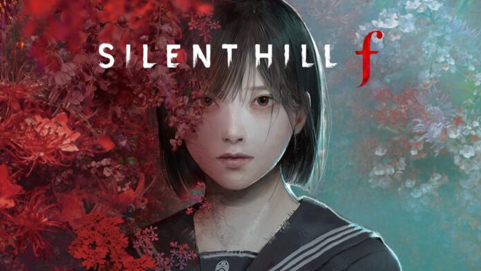 Silent Hill f fecha lanzamiento portada
