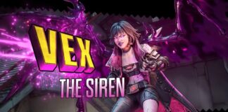 Borderlands 4 Vex portada