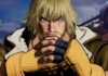 Ken Masters Fatal Fury City of the Wolves portada