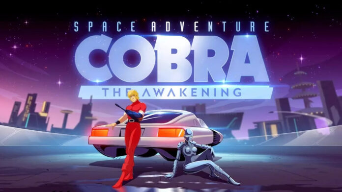 Space Adventure Cobra