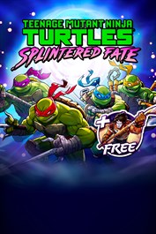 Las Tortugas Ninja: El destino de Splinter