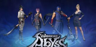 Warriors_ Abyss actualización portada