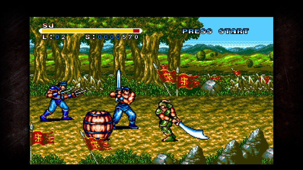 beat'em up collection
