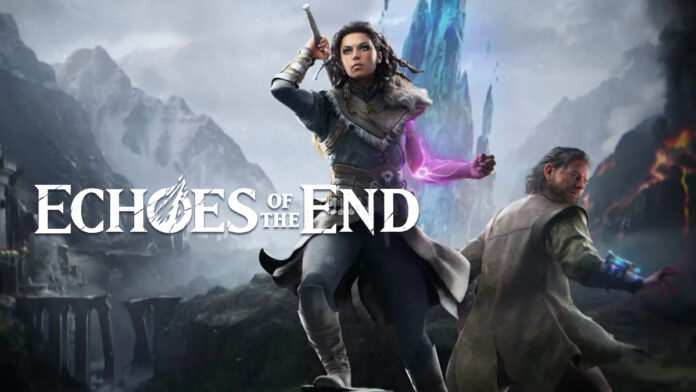 Echoes of the End