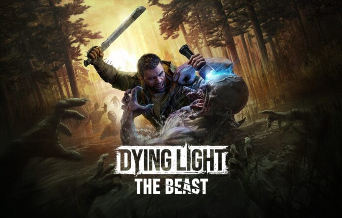 Dying Light The Beast lanzamiento portada
