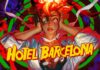 Hotel Barcelona Formato físico portada