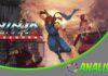 Ninga Gaiden Ragebound análisis portada