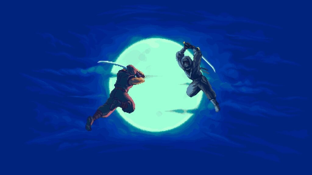 Ninja Gaiden Ragebound análisis cutscene
