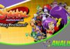 Shantae Advance Risky Revolution análisis portada