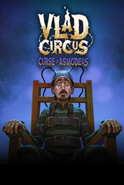 VLAD CIRCUS: Curse Of Asmodeus