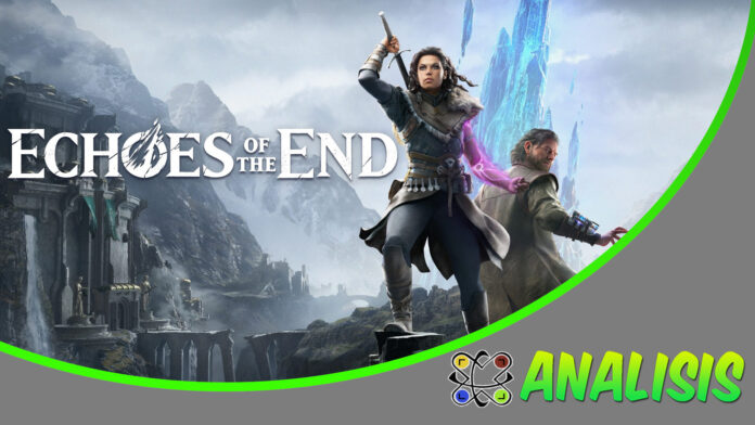 echoes of the end