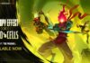 BlazBlue Entropy Effect x Dead Cells portada
