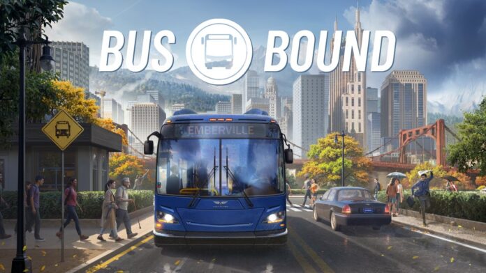 Bus Bound gameplay trailer portada