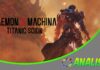 Daemon X Machina Titanic Scion análisis portada