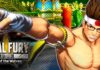 Joe Higarashi Fatal Fury City of the Wolves portada
