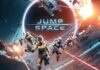 Jump Space acceso anticipado portada