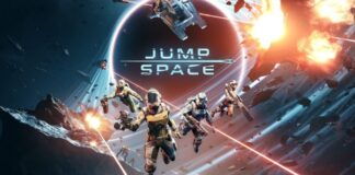 Jump Space acceso anticipado portada