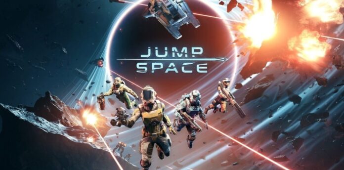 Jump Space acceso anticipado portada