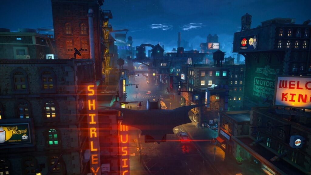LEGO Batman Legacy lanzamiento gameplay