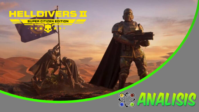 helldivers II