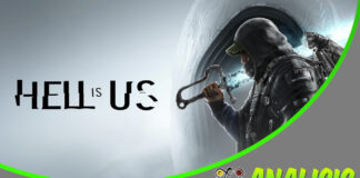 hell is us
