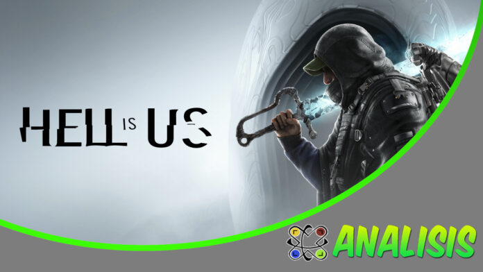 hell is us