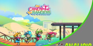 candy rangers