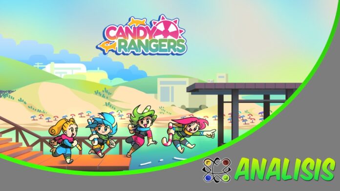 candy rangers
