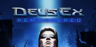 Deus Ex Remastered lanzamiento portada