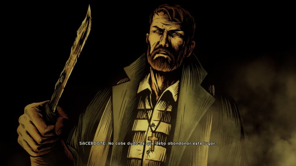 Forgive Me Father 2 análisis historia