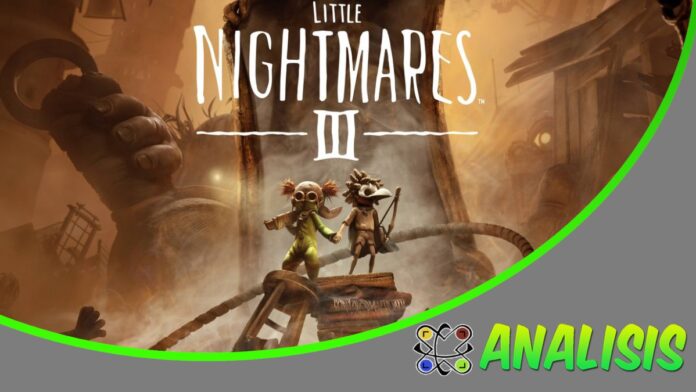 LITTLE nightmares 3