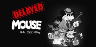 MOUSE retraso portada