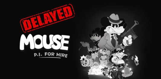 MOUSE retraso portada