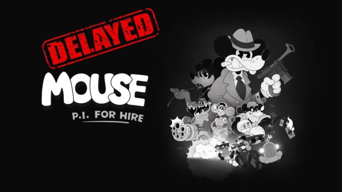 MOUSE retraso portada
