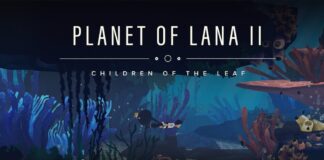 Planet of Lana II gameplay portada