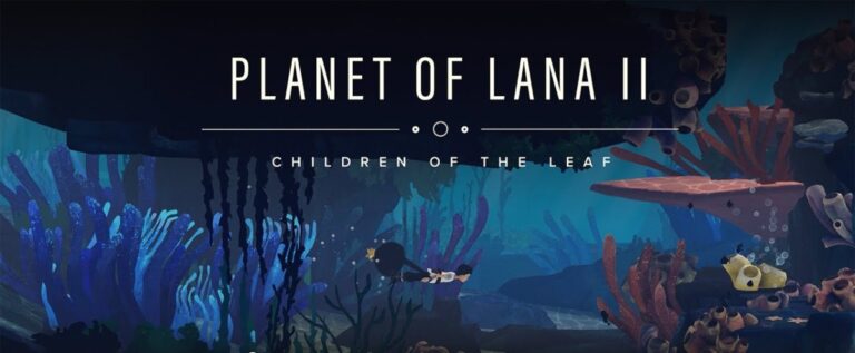 Planet of Lana II gameplay portada