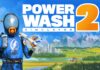 Power Wash Simulator 2 lanzamiento portada